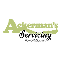 Logotype of Ackerman's Servicing Volvo & Subaru