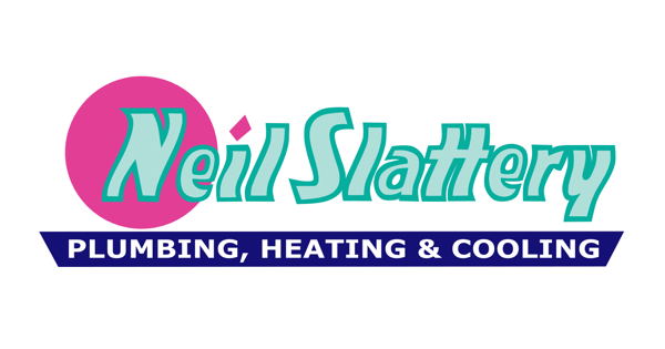 Logotype of Neil Slattery Plumbing, Heating & Cooling