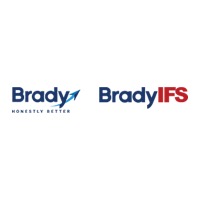 Logotype of Brady Industries
