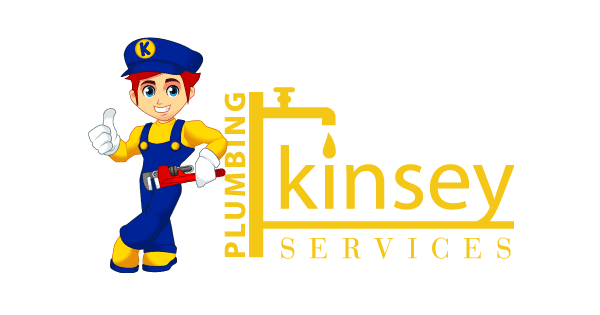 Logotype of Kinsey Plumbing
