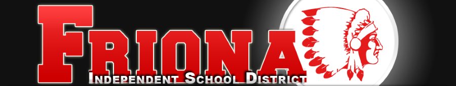 Logotype of Friona ISD