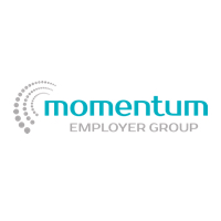 Logotype of Momentum Employer Group
