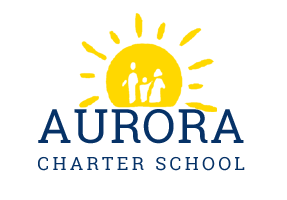 Logotype of Aurora Charter School