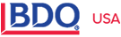 Logotype of BDO USA