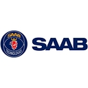 Logotype of Saab