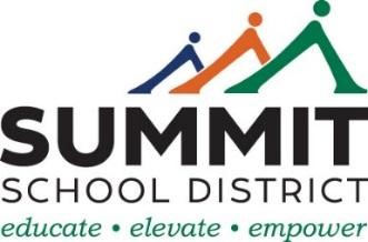 Logotype of Summit School District