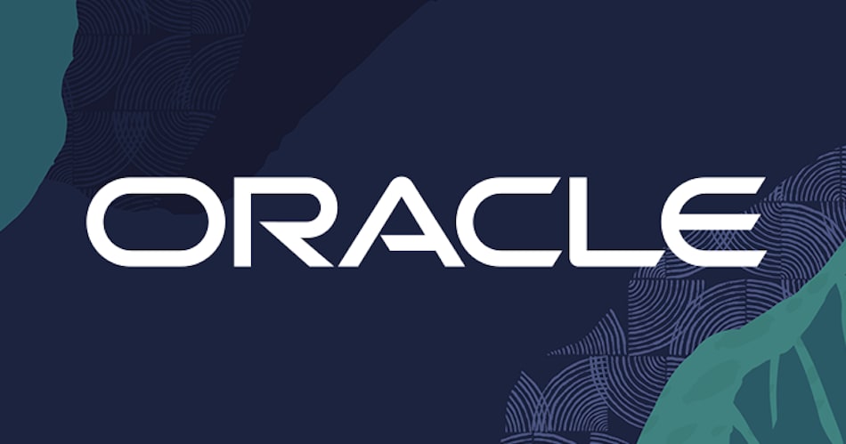 Logotype of Oracle