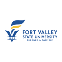 Logotype of Fort Valley State University