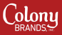 Logotype of Colony Brands