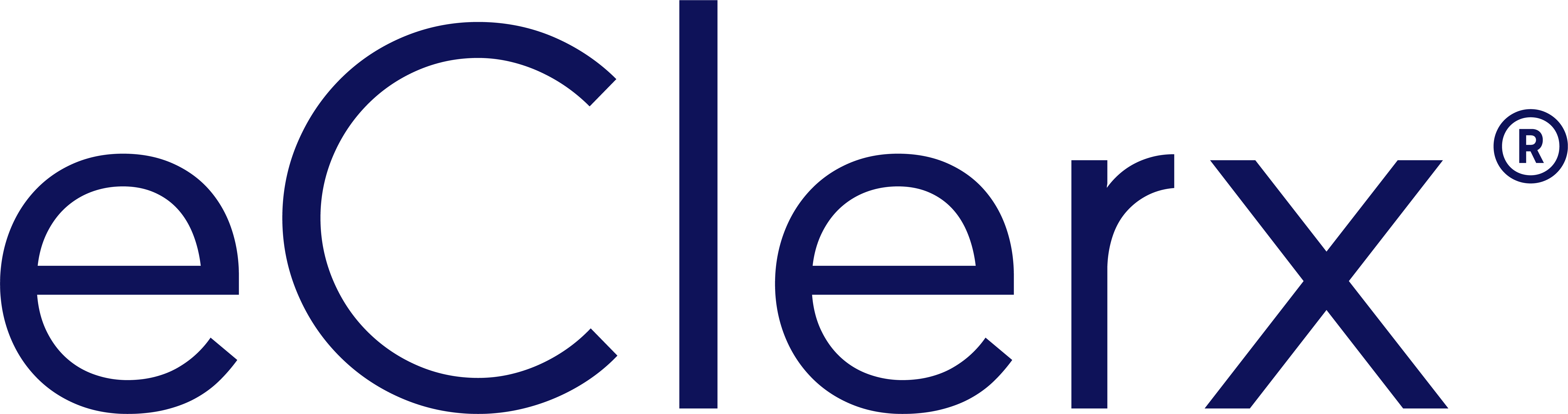 Logotype of eClerx