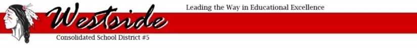 Logotype of Westside Consolidated School District