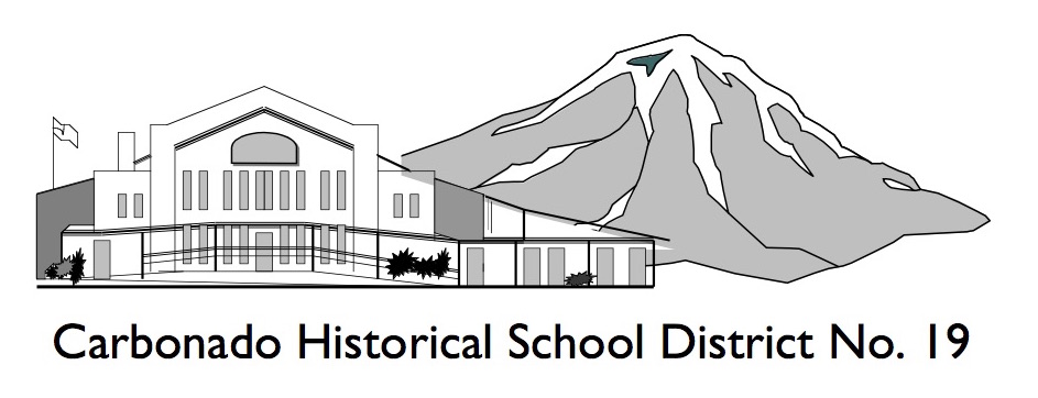 Logotype of Marysville School District 25
