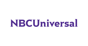 Logotype of NBCUniversal
