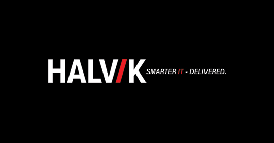 Logotype of Halvik