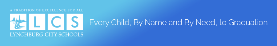 Logotype of Lynchburg City Schools