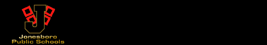 Logotype of Jonesboro School District