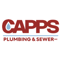 Logotype of Capps Plumbing & Sewer