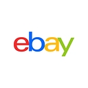 Logotype of eBay