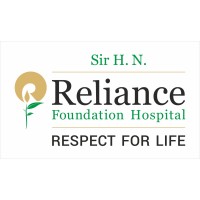 Logotype of Sir H.N. Reliance Foundation Hospital & Research Centre