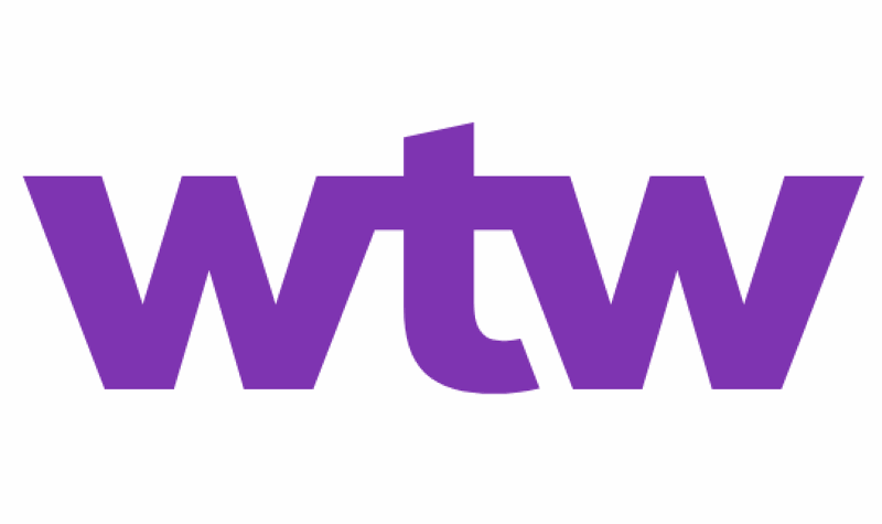 Logotype of WTW