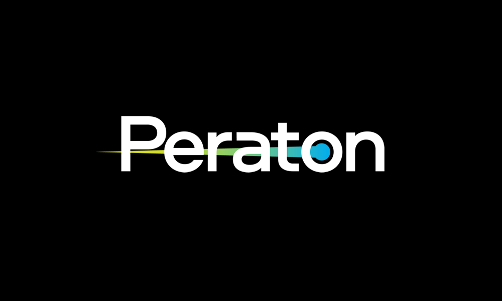 Logotype of Peraton