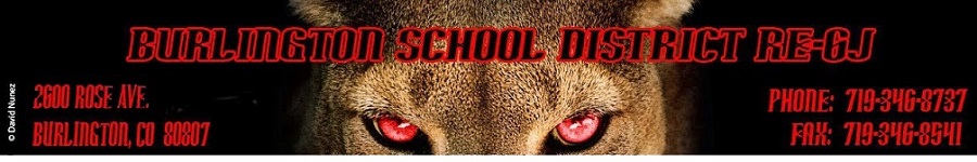 Logotype of Burlington School District Region 6j