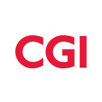 Logotype of CGI
