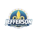 Logotype of Jefferson Parish Schools