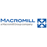 Logotype of マクロミル