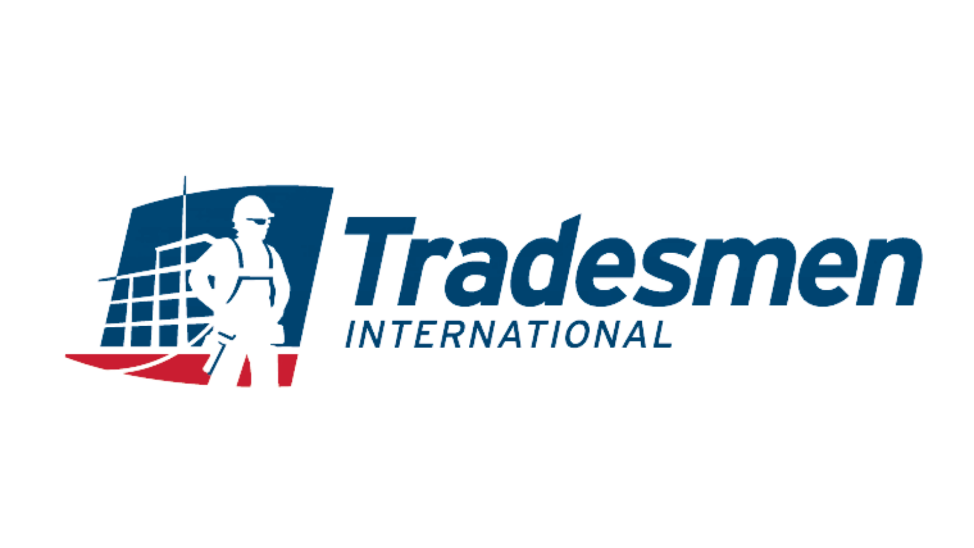 Logotype of Tradesmen International