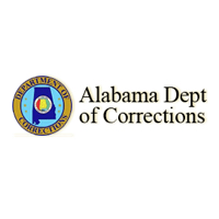 Logotype of Alabama Department of Corrections