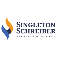 Logotype of Singleton Schreiber, LLP