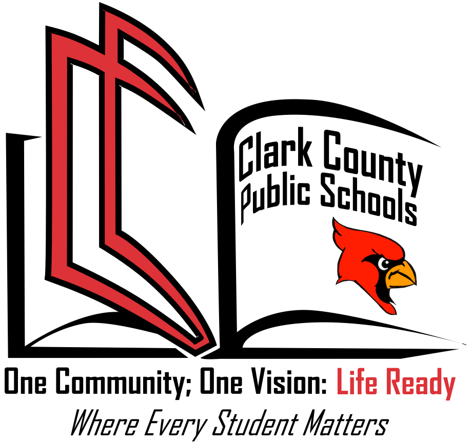 Logotype of Clark County KY