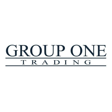 Logotype of Group One Trading