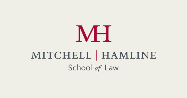 Logotype of Mitchell Hamline School of Law