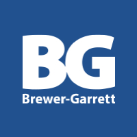 Logotype of The Brewer-Garrett Company