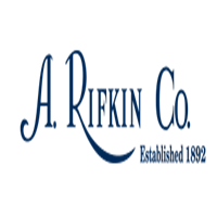 Logotype of A. Rifkin Co.
