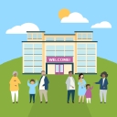 Logotype of Roosevelt Independent School District