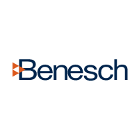 Logotype of Benesch Law